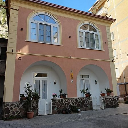 Villa Relais Capitolo Maiori Exterior foto